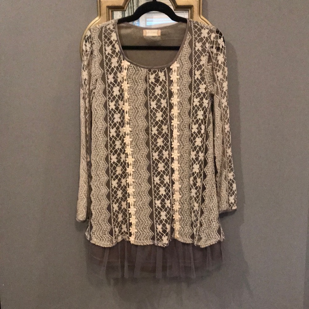 Altar’d  State Dress